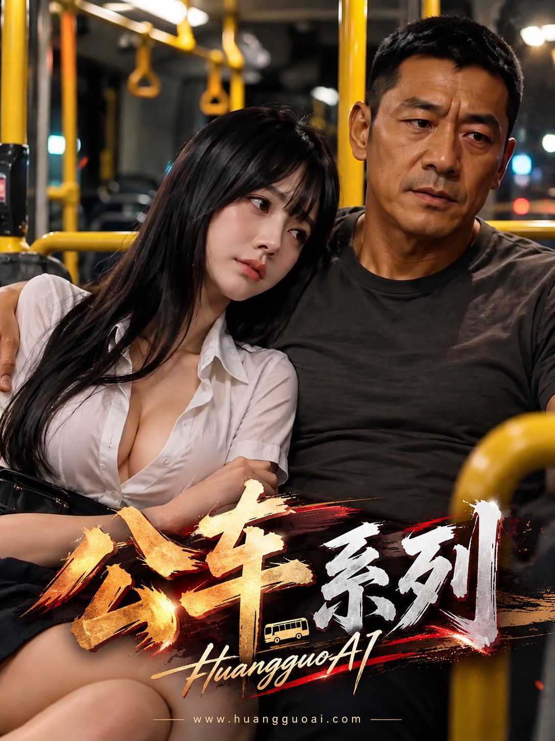 成人短剧：公车系列